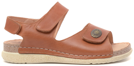 ЖЕНСКИЕ БОСОНОЖКИ НАТУРАЛЬНАЯ КОЖА GUGU ГЕРМАНИЯ