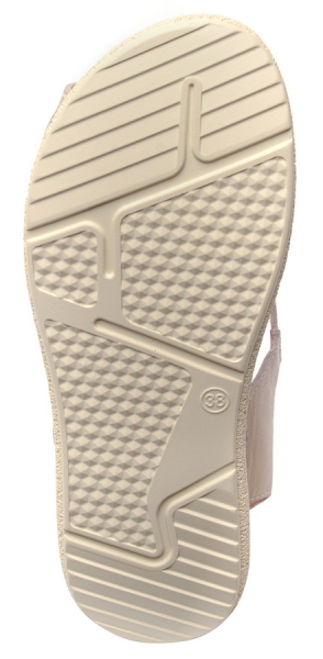 ЖЕНСКИЕ БОСОНОЖКИ НАТУРАЛЬНАЯ КОЖА GUGU ГЕРМАНИЯ