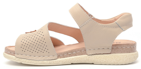 ЖЕНСКИЕ БОСОНОЖКИ НАТУРАЛЬНАЯ КОЖА GUGU ГЕРМАНИЯ