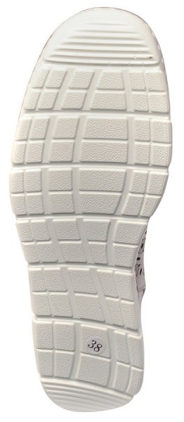 ЖЕНСКИЕ БОСОНОЖКИ НАТУРАЛЬНАЯ КОЖА GUGU ГЕРМАНИЯ