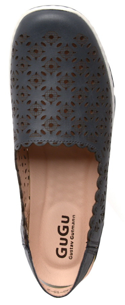 ЖЕНСКИЕ БОСОНОЖКИ НАТУРАЛЬНАЯ КОЖА GUGU ГЕРМАНИЯ