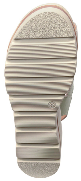 ЖЕНСКИЕ БОСОНОЖКИ НАТУРАЛЬНАЯ КОЖА GUGU ГЕРМАНИЯ