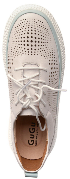 ЖЕНСКИЕ ТУФЛИ НАТУРАЛЬНАЯ КОЖА GUGU ГЕРМАНИЯ