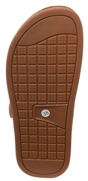 ЖЕНСКИЕ САБО НАТУРАЛЬНАЯ КОЖА GUGU ГЕРМАНИЯ