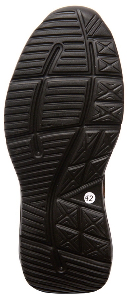 МУЖСКИЕ ПОЛУСПОРТИВНЫЕ ТУФЛИ НАТУРАЛЬНАЯ КОЖА GUGU ГЕРМАНИЯ