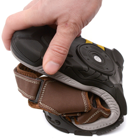 МУЖСКИЕ САНДАЛИИ НАТУРАЛЬНАЯ КОЖА GUGU ГЕРМАНИЯ