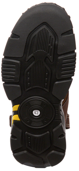 МУЖСКИЕ САНДАЛИИ НАТУРАЛЬНАЯ КОЖА GUGU ГЕРМАНИЯ