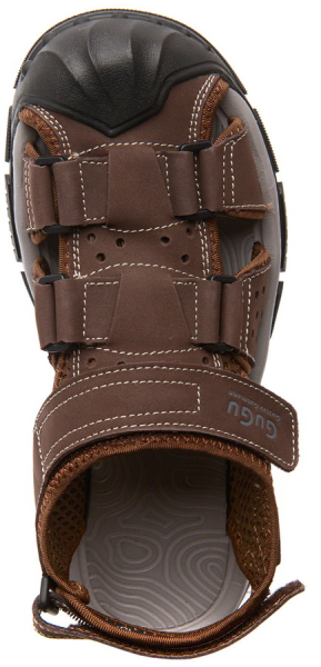 МУЖСКИЕ САНДАЛИИ НАТУРАЛЬНАЯ КОЖА GUGU ГЕРМАНИЯ