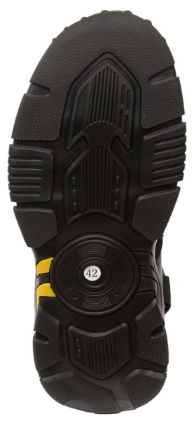 МУЖСКИЕ САНДАЛИИ НАТУРАЛЬНАЯ КОЖА GUGU ГЕРМАНИЯ