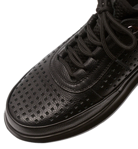 МУЖСКИЕ ПОЛУСПОРТИВНЫЕ ТУФЛИ НАТУРАЛЬНАЯ КОЖА GUGU ГЕРМАНИЯ