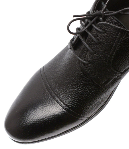 МУЖСКИЕ ПОЛУБОТИНКИ НАТУРАЛЬНАЯ КОЖА CORVETTO ИТАЛИЯ