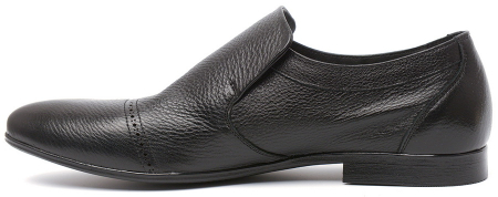 МУЖСКИЕ ПОЛУБОТИНКИ НАТУРАЛЬНАЯ КОЖА CORVETTO ИТАЛИЯ