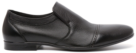 МУЖСКИЕ ПОЛУБОТИНКИ НАТУРАЛЬНАЯ КОЖА CORVETTO ИТАЛИЯ