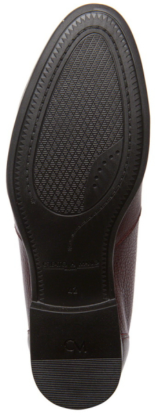 МУЖСКИЕ ПОЛУБОТИНКИ НАТУРАЛЬНАЯ КОЖА CORVETTO ИТАЛИЯ