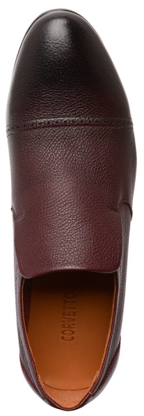 МУЖСКИЕ ПОЛУБОТИНКИ НАТУРАЛЬНАЯ КОЖА CORVETTO ИТАЛИЯ