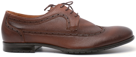 МУЖСКИЕ ПОЛУБОТИНКИ НАТУРАЛЬНАЯ КОЖА CORVETTO ИТАЛИЯ