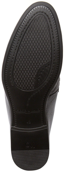 МУЖСКИЕ ПОЛУБОТИНКИ НАТУРАЛЬНАЯ КОЖА CORVETTO ИТАЛИЯ