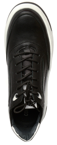 МУЖСКИЕ КРОССОВКИ НАТУРАЛЬНАЯ КОЖА CORVETTO ИТАЛИЯ