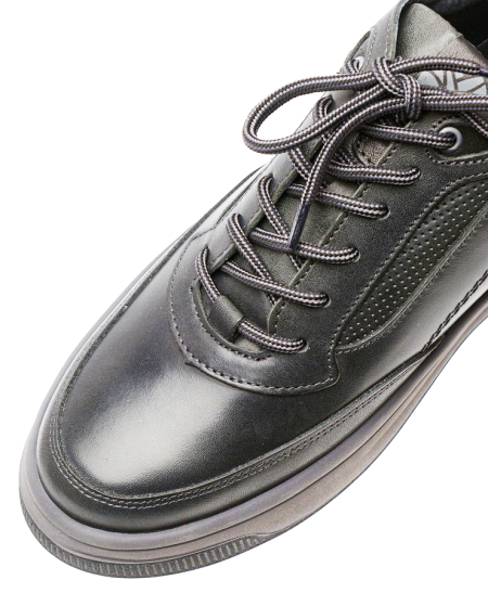 МУЖСКИЕ КРОССОВКИ НАТУРАЛЬНАЯ КОЖА CORVETTO ИТАЛИЯ