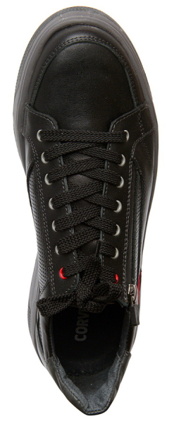 МУЖСКИЕ КРОССОВКИ НАТУРАЛЬНАЯ КОЖА CORVETTO ИТАЛИЯ