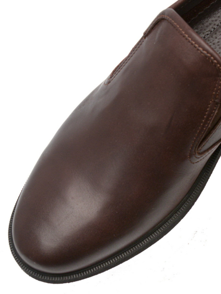 МУЖСКИЕ ПОЛУБОТИНКИ НАТУРАЛЬНАЯ КОЖА CORVETTO ИТАЛИЯ