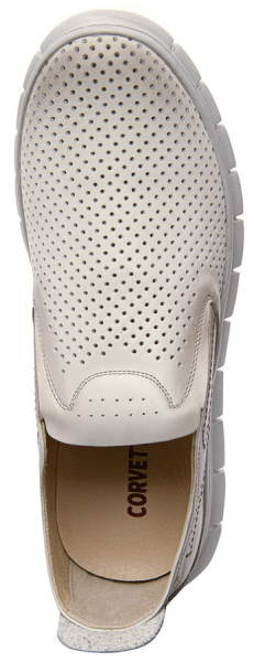 МУЖСКИЕ ПОЛУБОТИНКИ НАТУРАЛЬНАЯ КОЖА CORVETTO ИТАЛИЯ