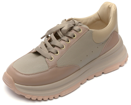 ЖЕНСКИЕ КРОССОВКИ НАТУРАЛЬНАЯ КОЖА CORVETTO ИТАЛИЯ