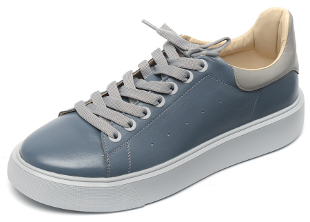 ЖЕНСКИЕ КЕДЫ НАТУРАЛЬНАЯ КОЖА CORVETTO ИТАЛИЯ