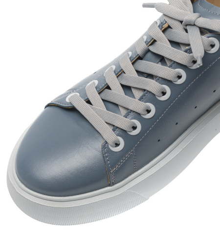 ЖЕНСКИЕ КЕДЫ НАТУРАЛЬНАЯ КОЖА CORVETTO ИТАЛИЯ