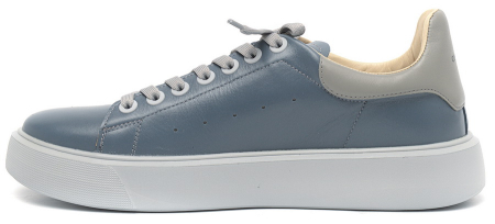 ЖЕНСКИЕ КЕДЫ НАТУРАЛЬНАЯ КОЖА CORVETTO ИТАЛИЯ