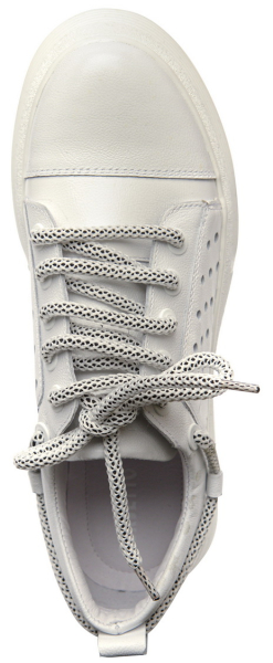 ЖЕНСКИЕ КРОССОВКИ НАТУРАЛЬНАЯ КОЖА CORVETTO ИТАЛИЯ