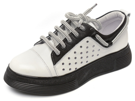 ЖЕНСКИЕ КРОССОВКИ НАТУРАЛЬНАЯ КОЖА CORVETTO ИТАЛИЯ