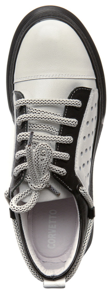 ЖЕНСКИЕ КРОССОВКИ НАТУРАЛЬНАЯ КОЖА CORVETTO ИТАЛИЯ