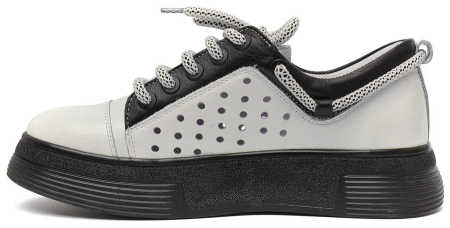 ЖЕНСКИЕ КРОССОВКИ НАТУРАЛЬНАЯ КОЖА CORVETTO ИТАЛИЯ