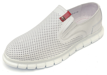 МУЖСКИЕ ПОЛУБОТИНКИ НАТУРАЛЬНАЯ КОЖА CORVETTO ИТАЛИЯ