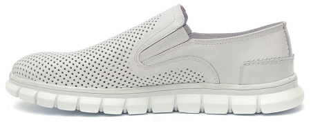 МУЖСКИЕ ПОЛУБОТИНКИ НАТУРАЛЬНАЯ КОЖА CORVETTO ИТАЛИЯ