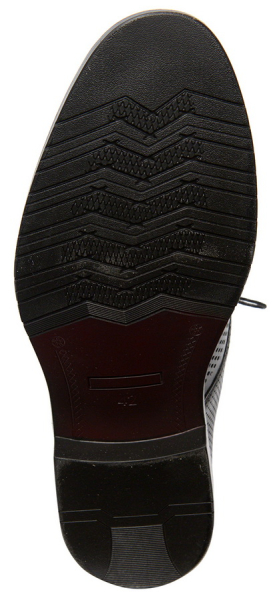 МУЖСКИЕ ПОЛУБОТИНКИ НАТУРАЛЬНАЯ КОЖА CORVETTO ИТАЛИЯ