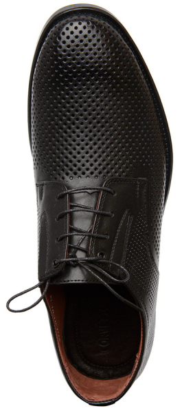 МУЖСКИЕ ПОЛУБОТИНКИ НАТУРАЛЬНАЯ КОЖА CORVETTO ИТАЛИЯ