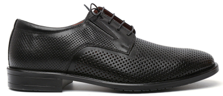 МУЖСКИЕ ПОЛУБОТИНКИ НАТУРАЛЬНАЯ КОЖА CORVETTO ИТАЛИЯ