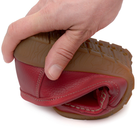 ЖЕНСКИЕ МОКАСИНЫ НАТУРАЛЬНАЯ КОЖА BINIFOOT ТАЙВАНЬ