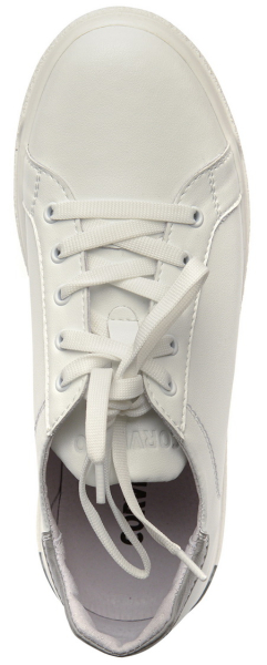 ЖЕНСКИЕ КЕДЫ НАТУРАЛЬНАЯ КОЖА CORVETTO ИТАЛИЯ