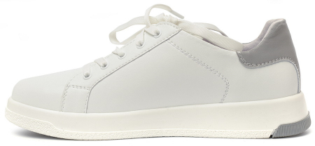 ЖЕНСКИЕ КЕДЫ НАТУРАЛЬНАЯ КОЖА CORVETTO ИТАЛИЯ