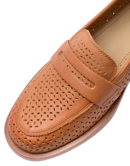 ЖЕНСКИЕ ТУФЛИ НАТУРАЛЬНАЯ КОЖА SALAMANDER