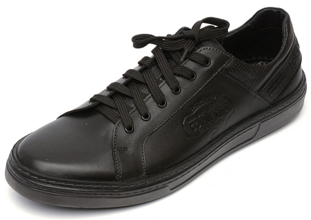 МУЖСКИЕ КЕДЫ НАТУРАЛЬНАЯ КОЖА CORVETTO ИТАЛИЯ