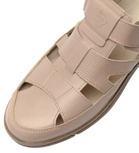 МУЖСКИЕ САНДАЛИИ НАТУРАЛЬНАЯ КОЖА CORVETTO ИТАЛИЯ