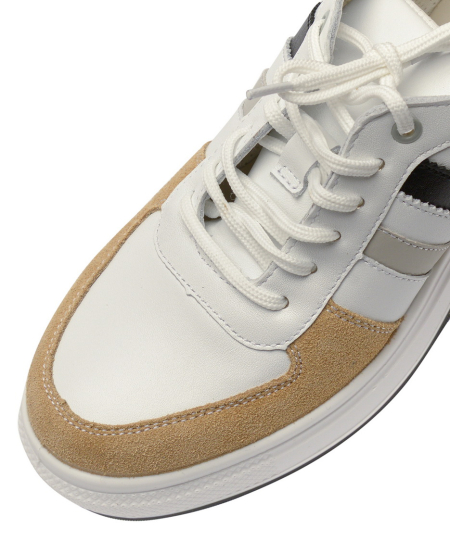 ЖЕНСКИЕ КРОССОВКИ НАТУРАЛЬНАЯ КОЖА + ВЕЛЮР МАРКО БЕЛАРУСЬ