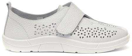 ЖЕНСКИЕ ТУФЛИ ОРТОПЕДИЧЕСКИЕ НАТУРАЛЬНАЯ КОЖА АЛМИ РОССИЯ