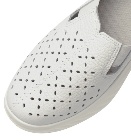 ЖЕНСКИЕ ОРТОПЕДИЧЕСКИЕ ТУФЛИ НАТУРАЛЬНАЯ КОЖА СУПЕРКОМФОРТ АЛМИ РОССИЯ