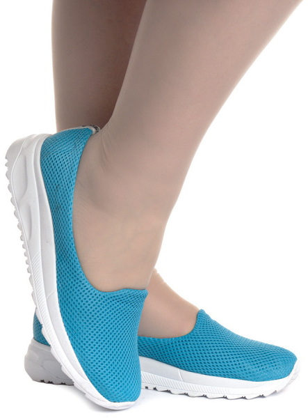 ЖЕНСКИЕ ТУФЛИ СПЕЦТЕКСТИЛЬ GOODZONE РОССИЯ