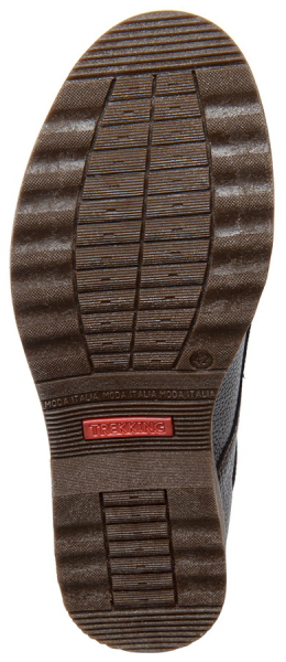 МУЖСКИЕ ПОЛУБОТИНКИ НАТУРАЛЬНАЯ КОЖА GOODZONE РОССИЯ